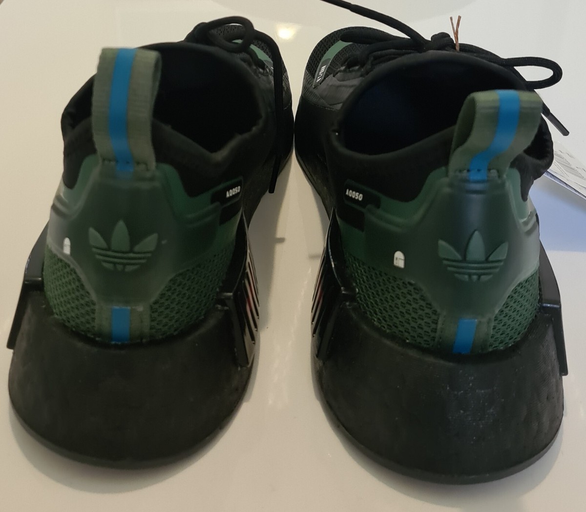 ko Adidas NMD R1 Spectoo Star Wars Boba Fett GX6791 Trainers