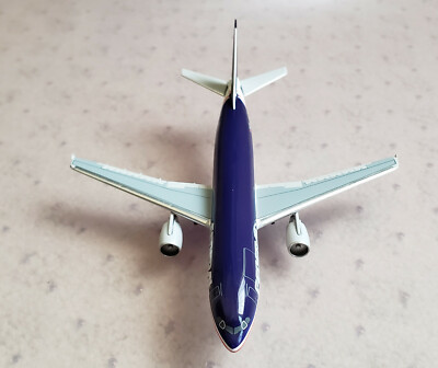 AeroClassics A300-600 FedEx Federal Express N650FE old livery in 1