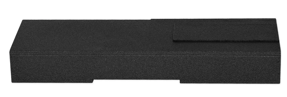 Коробка сабвуфера Rockville двойная 8 дюймов для 2007-20 GM/Chevy 1500 с двойной кабиной 2500HD/3500HD - Изображение 3 из 4