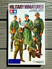 German Africa Corps Infantry - Tropical - Tamiya 35314
