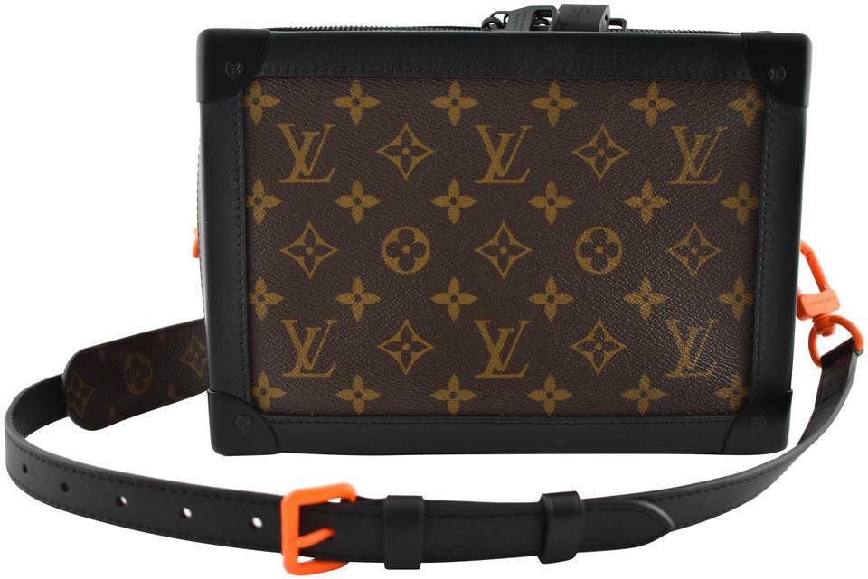 Louis Vuitton x Virgil Abloh Mini Soft Trunk – CnExclusives