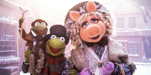 The Muppet Christmas Carol (1992) NEW DVD NTSC, All Region (Registered tracking - Picture 4 of 5