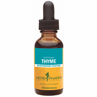 Thyme Extract  1 Oz By Herb Pharm