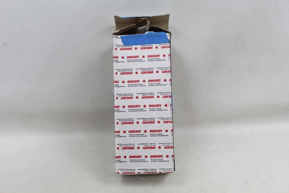 Ducati Monster S2R 800 1000 S4R 原始设备制造商前水平排气管全新! — 第 4/4 张图片