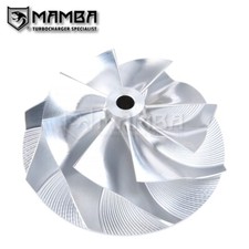 Turbo Billet Compressor Wheel Fits Borgwarner K04 46.45680 53049700064