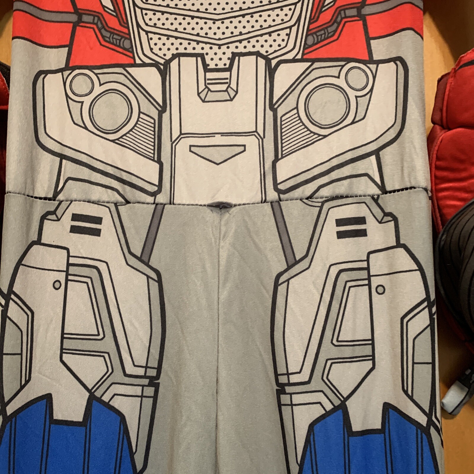 Transformers Optimus Prime Converting Costume M (… - image 3