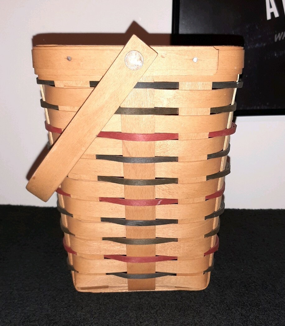 1998 longaberger basket eBay