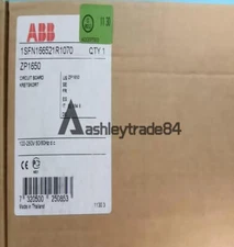 1PCS NEW ABB CONTACTOR CONTROL BOARD CIRCUIT BOARD ZP1650