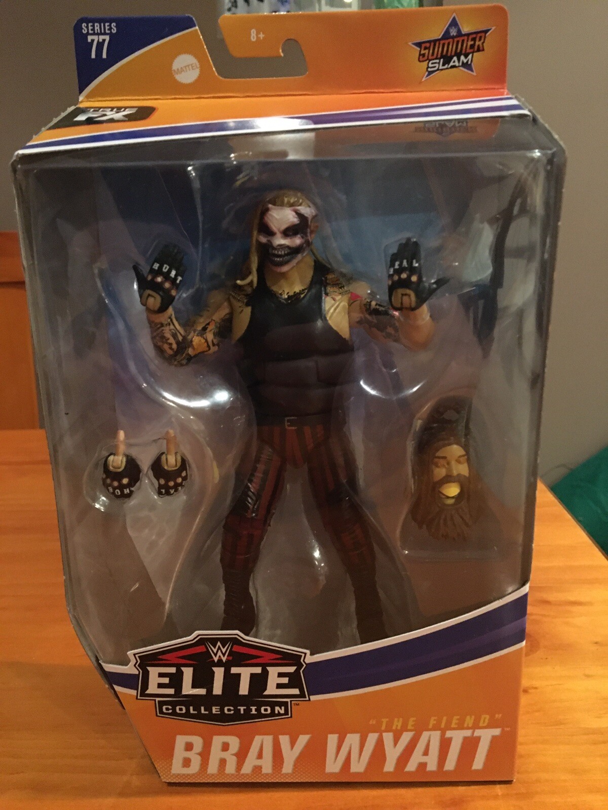 wwe the fiend action figure