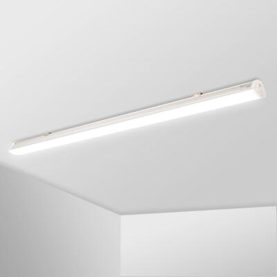 LED Linear Leuchte 40W 120cm 6000K Deckenleuchte Shopbeleuchtung LED-Leuchte
