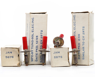 TUNG- SOL VT-76 真空管
