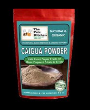 Caigua Fruit Powder - Cholesterol, Blood Pressure  Cardiac Support The Petz