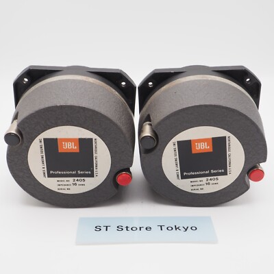 スピーカー・ウーファー JBL 2405H Super Tweeter スピーカー・ウーファー JBL 2405H Super Tweeter Jbl 2405h Tweeter