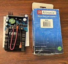 Altronix DPS5 Power Supply Charger DIN Rail