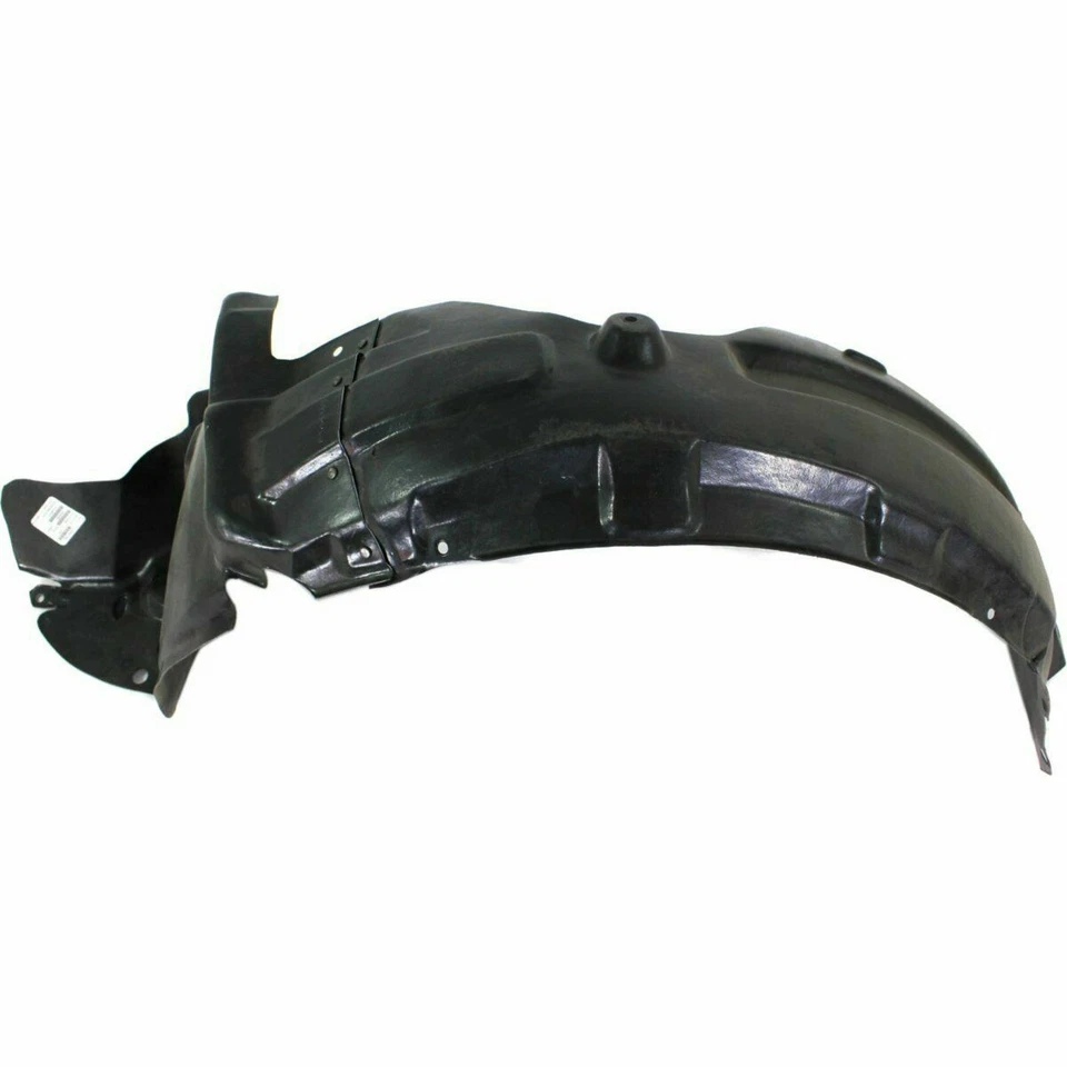 Guardabarros izquierdo izquierdo lado del conductor para Kia Sedona 2002 2003 2004 2005 Foto 2 de 2