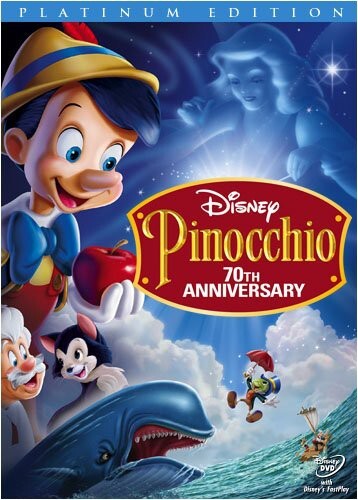 Pinocchio (DVD, 1940)