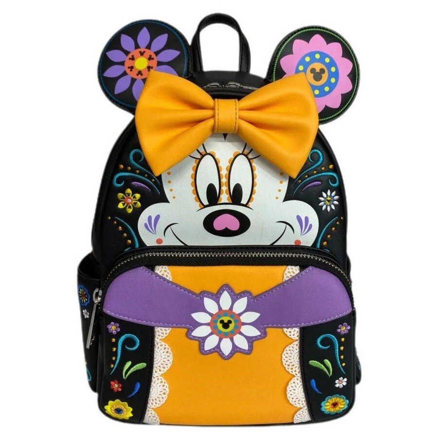 Skull shop mini backpack