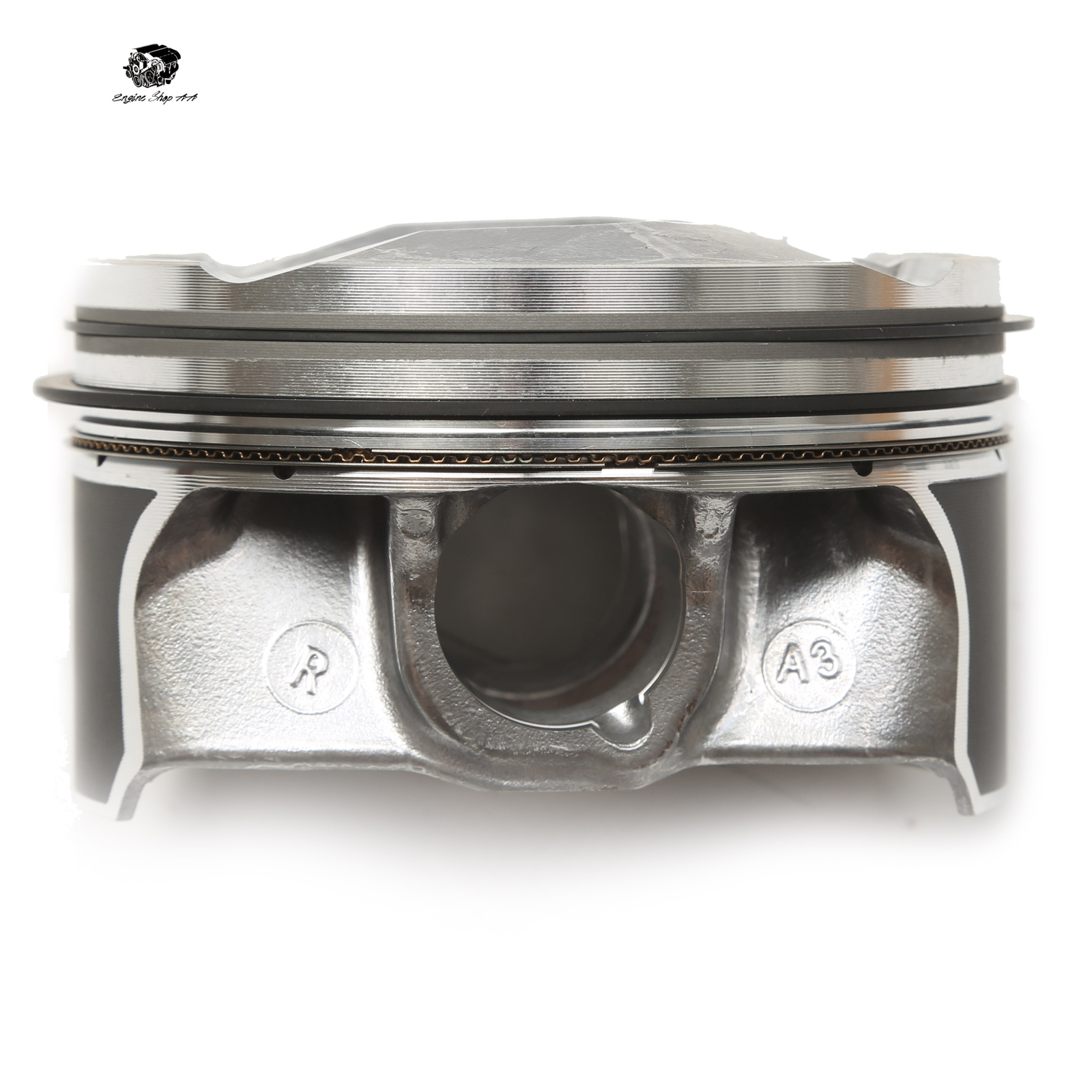 Piston Assembly For Maserati Giberit Levante M156B M156D M157 3.0T V6