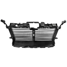 Front Upper Radiator Shutter Grille JL1B-8475-A For 2018-2020 Ford Expedition