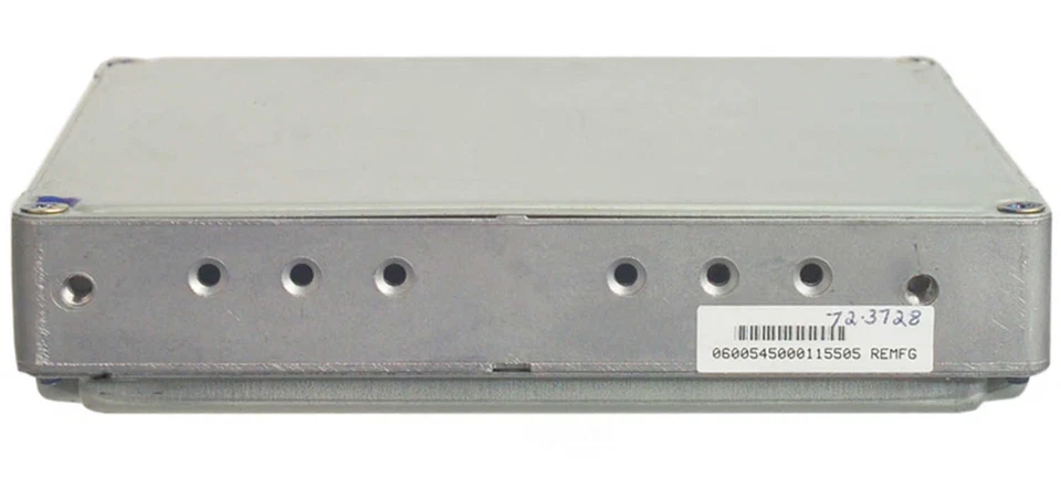 Модуль управления двигателем (ECM)-XE, восстановленная автоматическая трансмиссия подходит для 2002 Nissan Sentra 1,8 л-L4 - Изображение 4 из 4