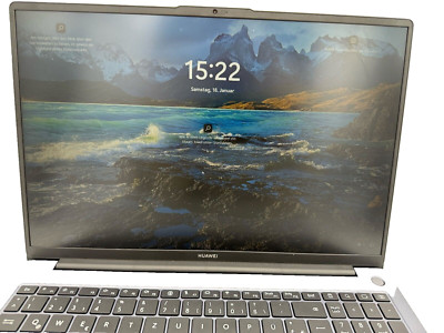 HUAWEI MateBook D16'' WUXGA IPS i5-12450H 16GB/512GB SSD Win11 53013WYU