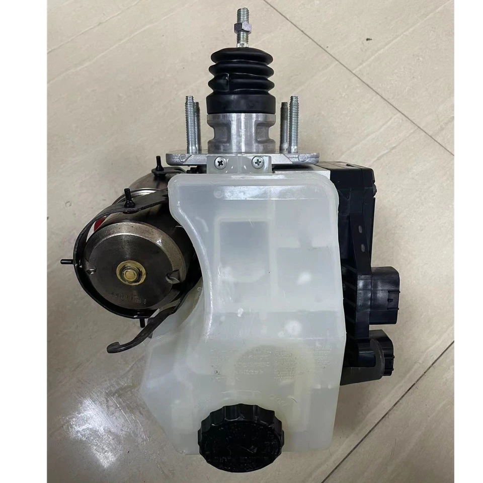 Главный цилиндр насоса ABS 47050-60081 в сборе для Lexus GX470 2003-2005 - Изображение 4 из 4