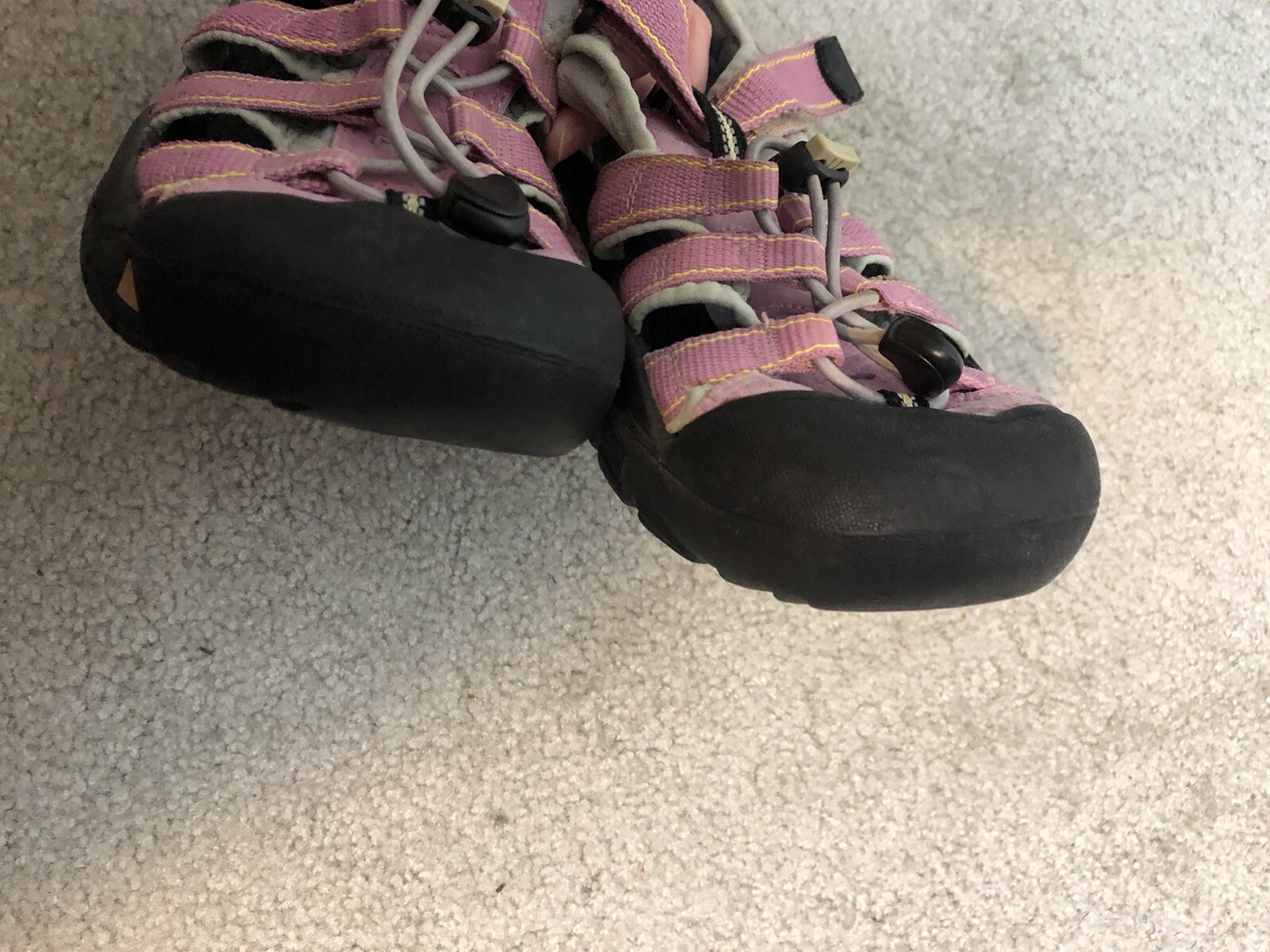 Keen Newport H2 Active Trail Escursionismo Sport Acquatici Rosa Donna Taglia 6