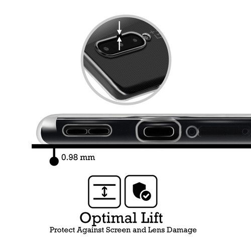 OFFICIAL INTER MILAN BADGE SOFT GEL CASE FOR GOOGLE ONEPLUS PHONES - 第 4/12 張圖片