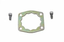  V-Twin Front Pulley Lock Plate for Harley Davidson 