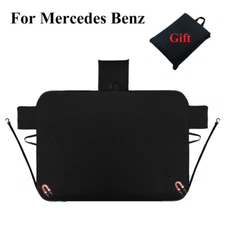 For Mercedes Benz 4Layers Car Magnetic Windshield Snow Cover Frost Ice Protector