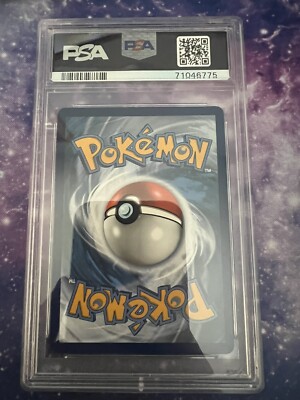 Mewtwo GX 2019 PSA 9 MINT Hidden Fates 31/68 Pokemon Card Game TCG