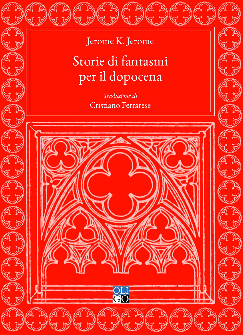 Libri Jerome K. Jerome - Storie Di Fantasmi Per Il Dopocena
