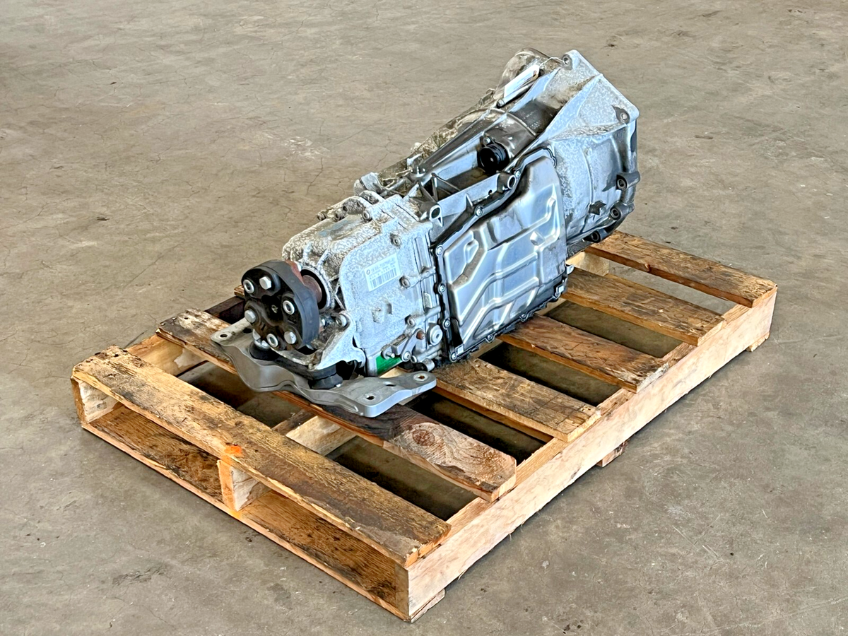 ⭐2009-2016 BMW Z4 3.0 N54 RWD DCT DUAL CLUTCH AUTO TRANSMISSION