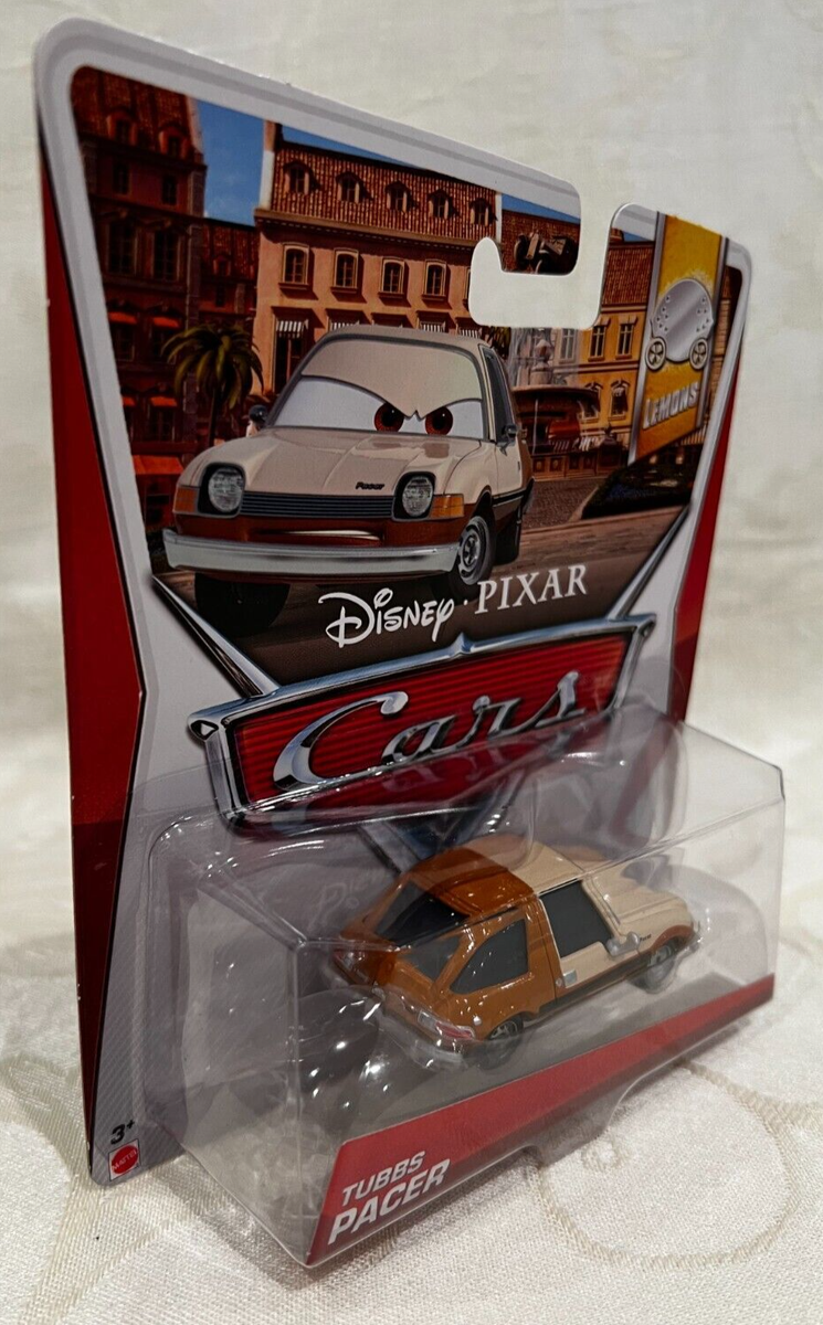 Disney Pixar Cars 2 TUBBS PACER Lemons Series #5 of 7~VHTF~ | eBay