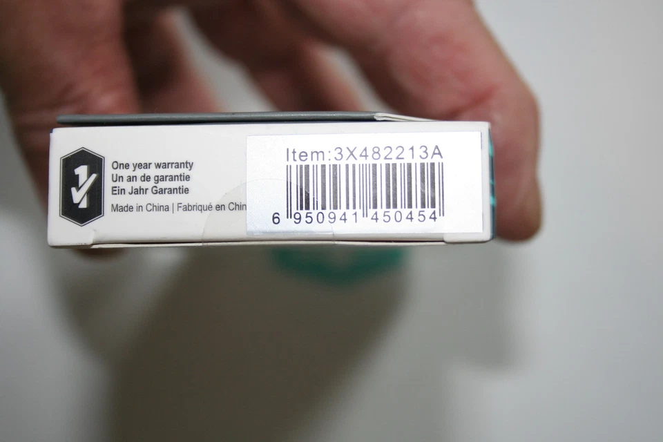 X-Doria Correa de Malla de Acero Inoxidable 38mm Compatible con Apple Watch PLATEADO NUEVO Foto 4 de 4