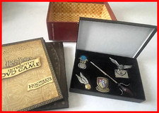 Harry Potter Collection, Interactive DVD Game, Bonus DVD, Bookmark and Chest