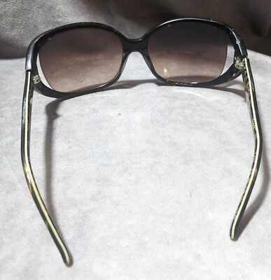 Vera Bradley Jenn Lynn Caffe Latte Paisley Sunglasses | eBay display picture 1