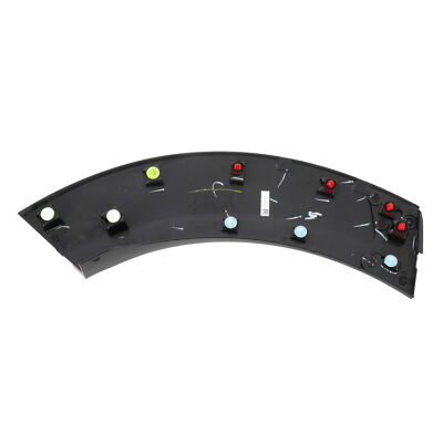 Genuine Mazda Wheel Opening Molding Dgh9-51-w60b for sale online