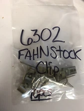 6302 GC ELECTRONICS FAHNSTOCK CLIPS 10 PCS