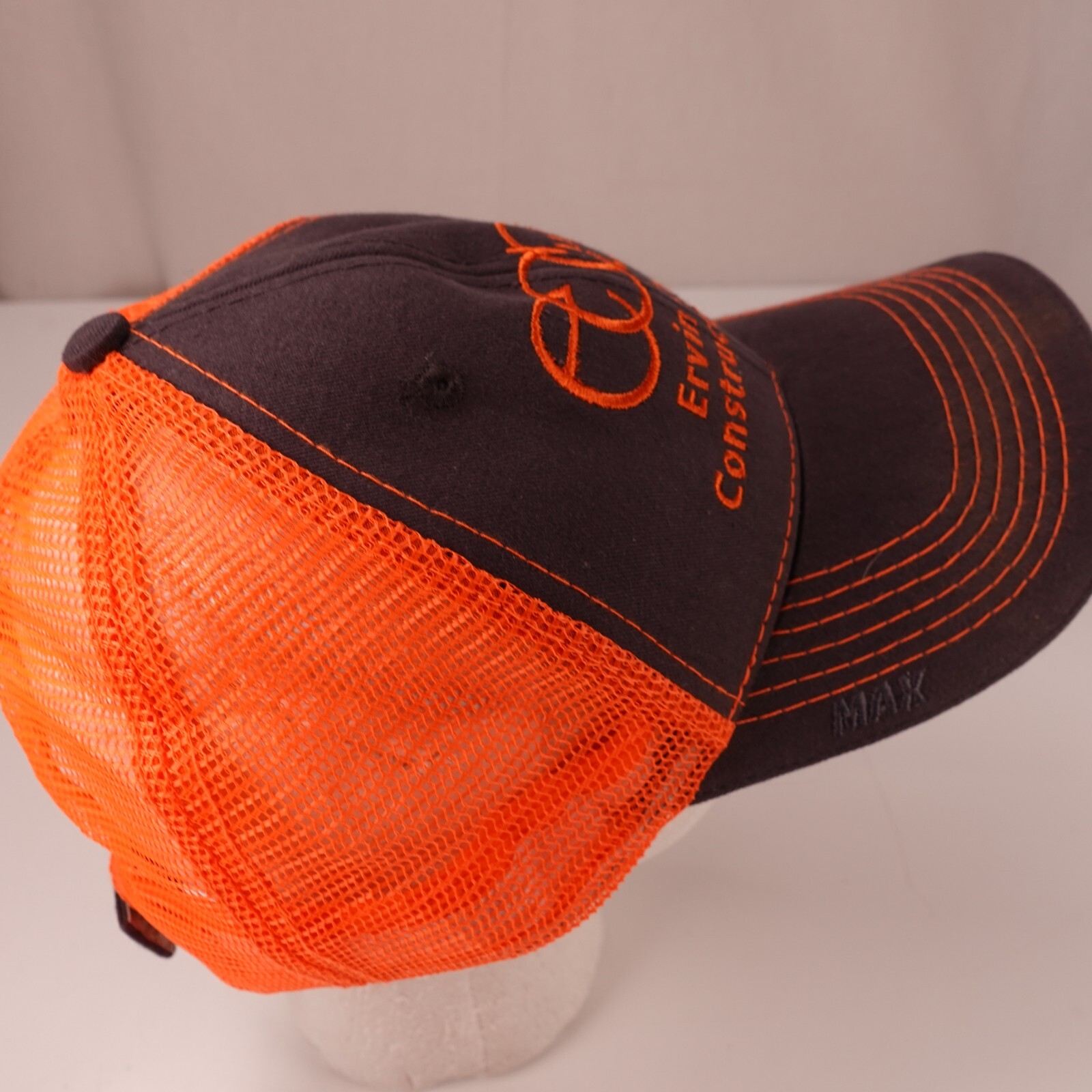 Ervin Cable Construction Ball Cap Adjustable Base… - image 4