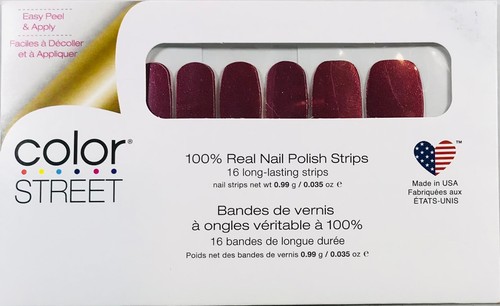 Color Street Long Lasting Nail Polish Strips RETIRED - You Choose Your Color! - Picture 8 of 43