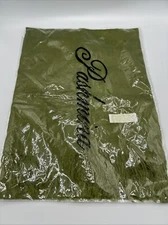 Vintage New Pashmina Shawl Scarf 70% Pashmina 30% Silk