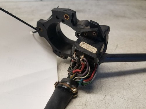 Mercedes-Benz LH Column Switch 124* Turn Signal 300CE , 86-93 - 300E 117946 - Picture 5 of 7