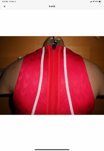 Speedo Fastskin swimsuit England GB FULL bodysuit skinsuit hydrasuit speedsuit - Picture 8 of 12