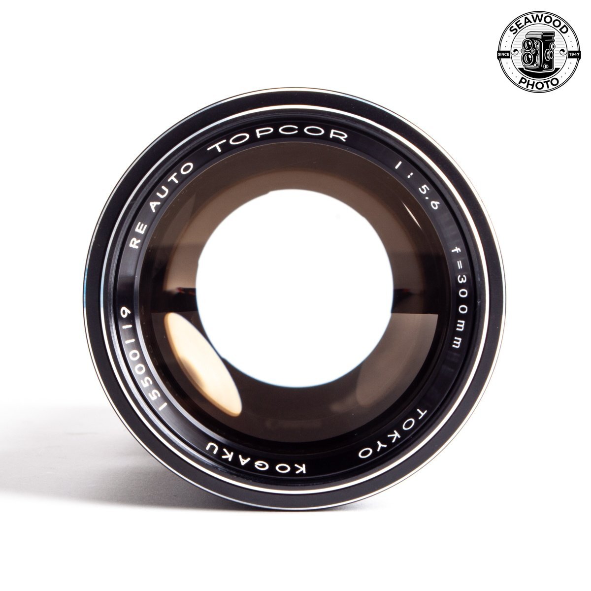 TOPCON RE 300mm / f 5.6　トプコン Topcon RE Auto Topcor 300mm f/5.6 EXCELLENT | eBay