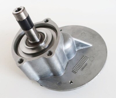 (1) GEARBOX FOR SOME TOMCAT/FACTORY CAT SCRUBBERS, LONGER SHAFT, APPROX. 2-1/4''