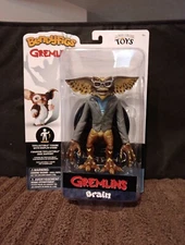 BendyFigs Gremlins Movie 7 Inch Figure - Brain The Noble Collection NEW