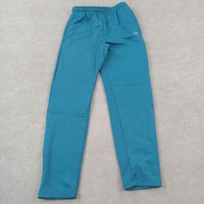 New Balance Sweat Pants Youth Boys Large Blue Elastic Waist Active Outdoors Z