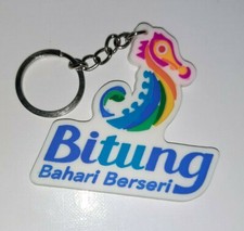 Bitung Bahari Berseri Keychain Keychain NEW M85 