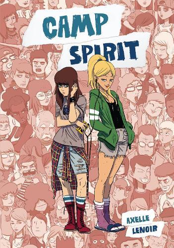 Axelle Lenoir Camp Spirit (taschenbuch) (us Import)